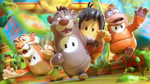 15 best Fall Guys skins and costumes, ranked￼