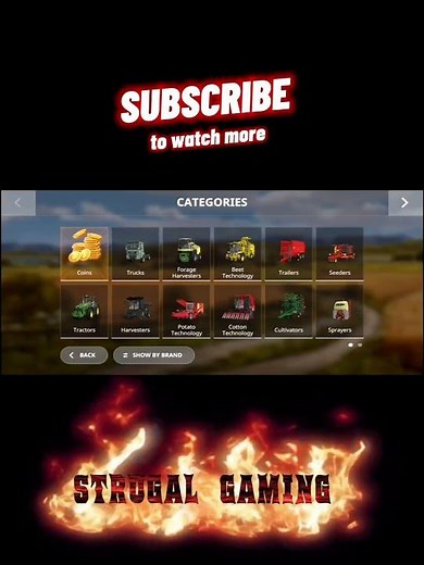 #3 Explore Farming Simulator: Tractor Adventures & Trailer Options! #gamingcommunity #gta