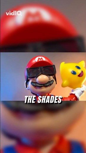Super Mario Action Figure Unboxing!