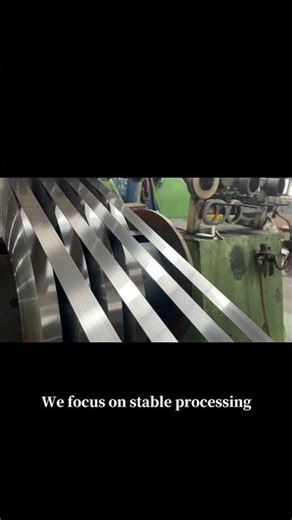 Why Steel Strip Performance Changes Between Batches – And How to Avoid It