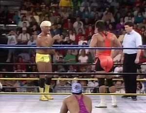 3.2K views · 73 reactions | On January 30, 1991 WCW Clash of the...
