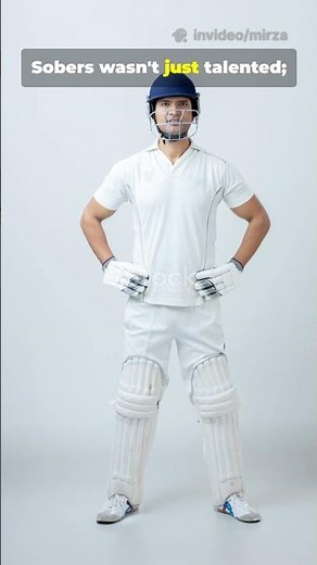 The Most Complete Cricketer in History – Sir Garry Sobers!