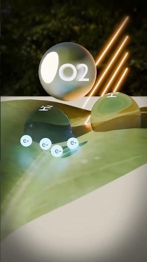 photosynthesis explained 3D animation.....???