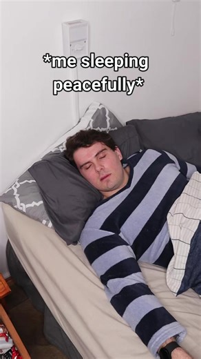 Stages of sleeping... #fyp #sleeping #relatable #monsterundermybed #xyzbca #comedy #foryoupage #funnyreels #reels #viral #reelsinstagram #relate #funny #viralvideos #viralpost #viralreels #viralvideo #trending #trendingreels | Ryanhdlombard