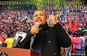 118K views · 7.4K shares | Dawadha mee Geerrarsa Ustazi Abdurahamman Huseein Jawar Mohammed Geerrare Kana Dhageeffadhaa Shanee Garaan Haa Gubatuu | HAMLV | Facebook