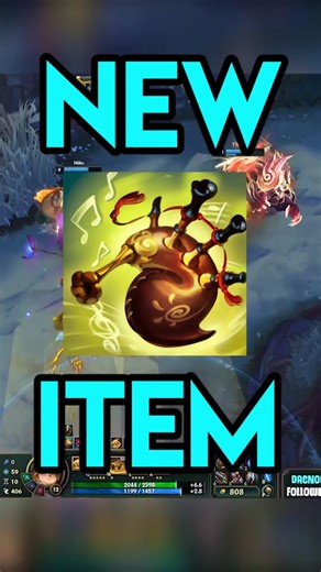 New BEST Poppy Support Item