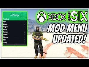 GTA 5 Mod Menu for Xbox Series S/X and Xbox One | How To Install Mods on Your Console (BEST METHOD!)