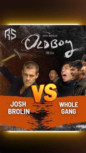 Re-SoundStudio | Sound Designer Artist on Instagram: "Josh Brolin vs Everyone He went full rage mode taking on a whole gang solo in Oldboy (2013) #Oldboy #JoshBrolin #ActionSoundDesign #EpicFightScene #Soundpacks"