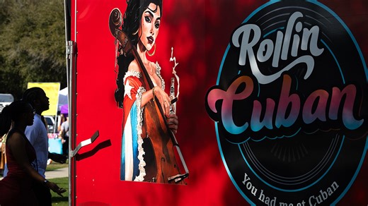 Havana good time: This Cuban food truck brings bold flavors on wheels to Panama City Beach