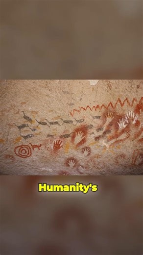 Humanity's first language!!