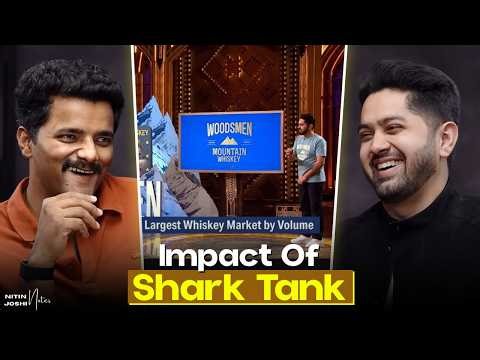 How Appearing on Shark Tank India can EXPLODE Your Sales | Nitin Joshi