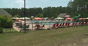 Chemical incident at Chesterfield pool sickens kids