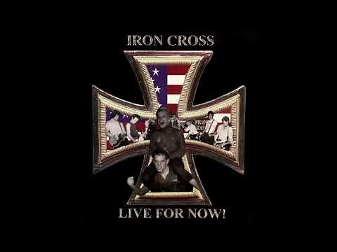Iron Cross - Live For Now! (Full Album) Complete Studio Recordings 1981-83