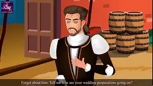 16K views · 1.9K reactions | Le Marchand de Venise | The Merchant Of Venice Story in French | Contes De Fées Français | French Fairy Tales | Facebook