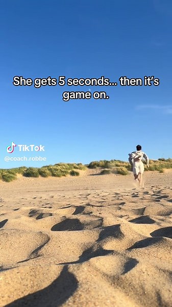 Cardio Challenge: 5 Second Head Start Game