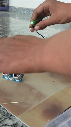 Object detecte project ushing arduino 😱#detective #shorts