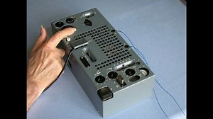 Spy Radio: British MK-123