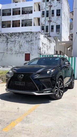 Lexus NX300 🚙 Luxury comfort, smooth turbo power & legendary reliability #LexusNX300 #ReliableRide