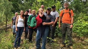 How children's natural survival instincts come into play in harrowing situations