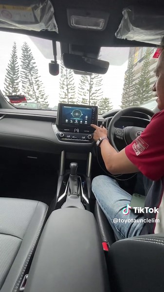 Cara Nak Connect Apple Car Play & Android Auto | Corolla Cross Tutorial