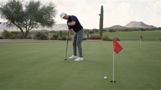 PXG adds extended-length stability with Allan ZT Long putter