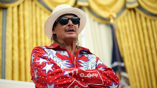 Fact Check: Yes, Kid Rock sang 'I like 'em underage' and 'some say that's statutory' in 'Cool, Daddy Cool'