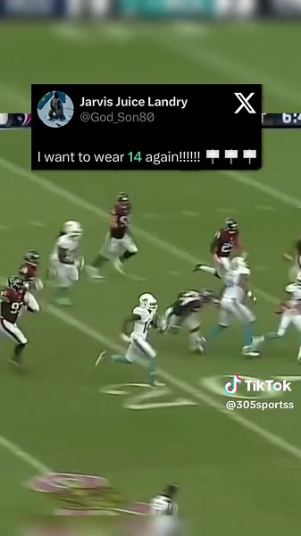 Reliving the Special Days of Jarvis Landry with the Miami Dolphins