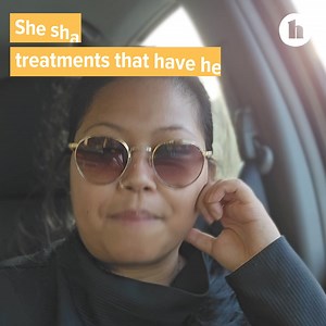 34 reactions | Struggling with atopic dermatitis? Learn more about how to live with symptoms by watching Anne's story below! | Healthline | Facebook