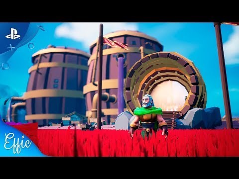 Effie - Launch Trailer | PS4