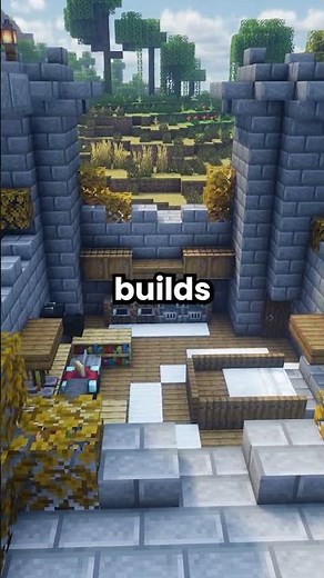 This Minecraft Server Doesn't Let Players Grief You! 🎄 #smp #minecraft #youtube