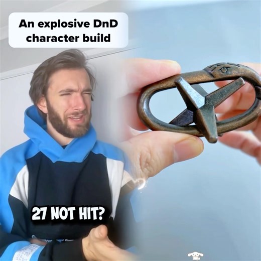 An explosive D&D character build #dnd #dndtiktok #ttrpg #dungeonsanddragons #dnd5e