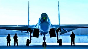 China's J-16D Is an Electronic Warfare 'Nightmare' for the U.S. Navy