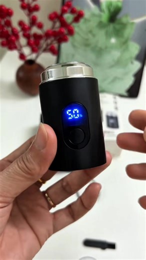 T10 Mini Handheld Shaver: The Ultimate Grooming Tool