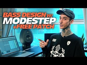 Bass Design SECRETS Revealed with Modestep