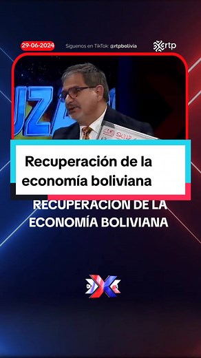 Recuperación de la economía boliviana: retos y soluciones