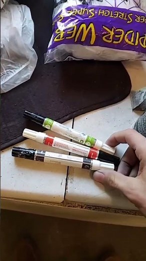 Don't order paint without your car's color code!