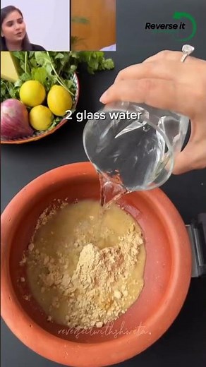 Sattu Drink Recipe & Benefits | Protein-Rich Summer Cooler