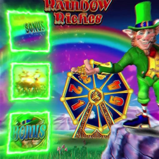 Play the UK’s Favourite Slot — Rainbow Riches 🌈 Loved across Britain for a reason — Rainbow Riches keeps players spinning for the thrill, the charm, and the wins. Every spin could trigger a massive jackpot or the classic Road to Riches bonus. | Rainbow Riches