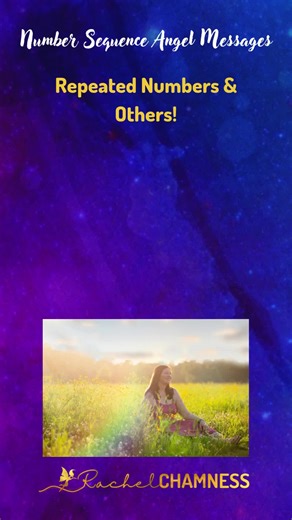 Edit 🪶 Have you heard of Angel Numbers? Angels send us little signs, like feathers, coins, and even orbs of light to help us know that they are with us, especially during our times of need or to give us encouragement. 🕊️ When you start seeing the same repeating number often, make a note of the number, because it is a sign! 🤍 Some angel numbers are repetitive numbers, like angel numbers 1111 and 444. Here is a list of the meaning of the angel numbers you might be seeing as you go through ascen