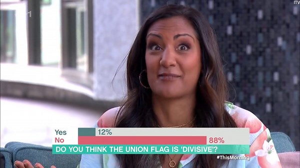 This Morning's 'frumpy' fashion slammed as presenters read off iPads