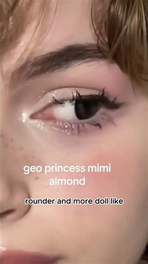 Why are they called circle lenses? 🤔