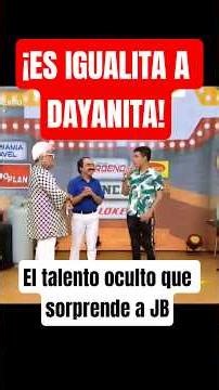 Imitan a Dayanita 😂 #humor #comedia #jorgebenavides #imitaciones #funny #risa #dayanita
