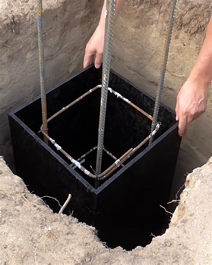 Creating a Columnar Foundation Building a Pier Foundation DIY Style | DIY & Crafts