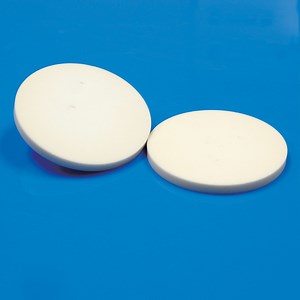 [Hot Item] Industrial Dry Pressed Advanced High Purity Al2O3 Alumina Ceramic Disk