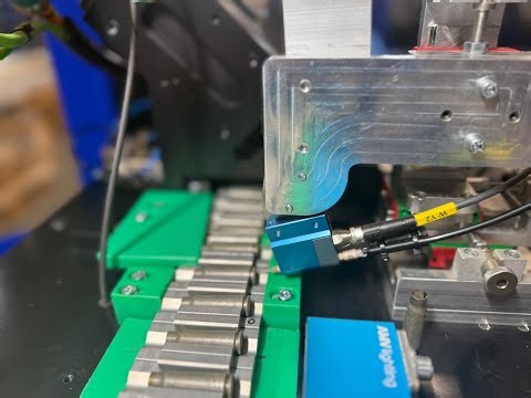 Primer inserting & sealing in one machine