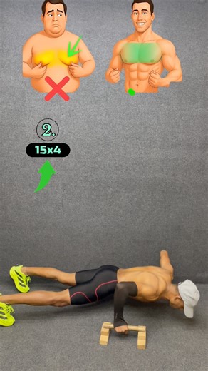 3.9K views · 46 reactions | Top 3 exercise for CHEST at home.. #Fitness #motivation #workout #reels | Veer Sharma | Facebook