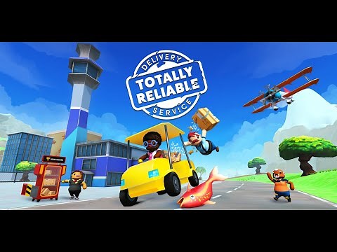 tutorial de como baixar Totally Reliable Delivery Service