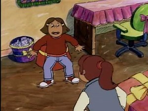 Arthur - Francine's History of Getting Things For Her and Catherine's Room