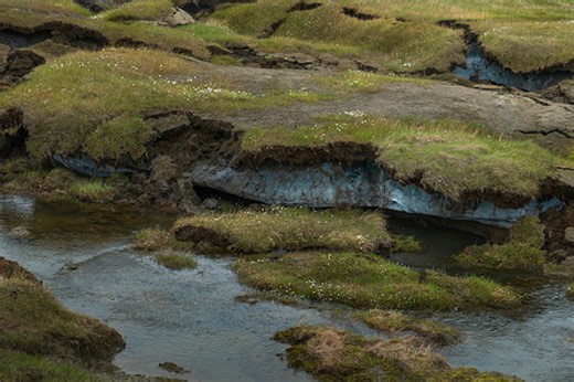 Melting permafrost could unload billions of tonnes of carbon by 2100 - The Weather Network