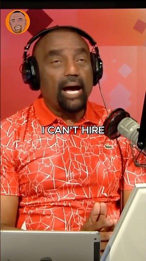 "Jesse... I can't hire black people" 😂